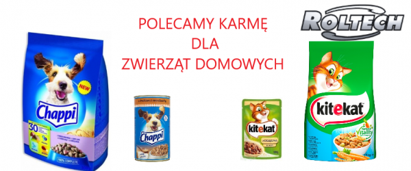Karma dla zwierząt domowych