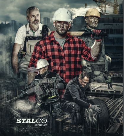 Odzież i obuwie BHP Stalco 