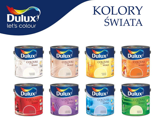 Farby DULUX